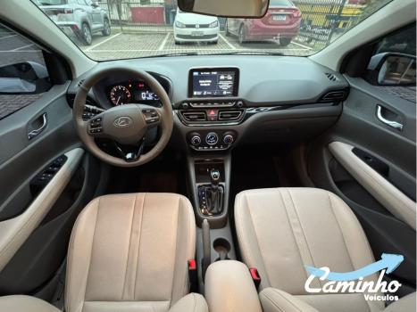 HYUNDAI HB 20 Sedan 1.0 12V 4P FLEX TGDI TURBO DIAMOND AUTOM�TICO, Foto 10