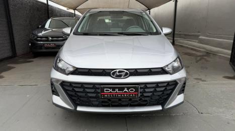 HYUNDAI HB 20 Sedan 1.0 12V 4P FLEX COMFORT PLUS, Foto 9