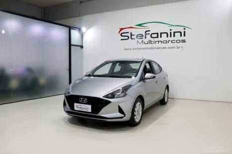 HYUNDAI HB 20 Sedan 1.0 12V 4P FLEX EVOLUTION, Foto 1