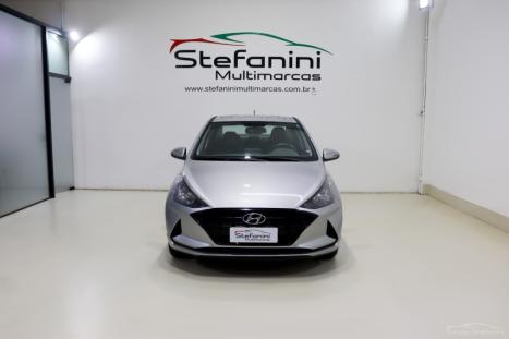 HYUNDAI HB 20 Sedan 1.0 12V 4P FLEX EVOLUTION, Foto 2