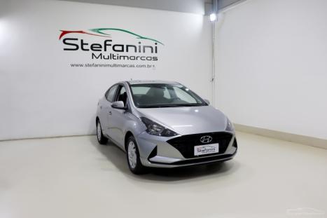 HYUNDAI HB 20 Sedan 1.0 12V 4P FLEX EVOLUTION, Foto 3
