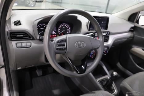 HYUNDAI HB 20 Sedan 1.0 12V 4P FLEX EVOLUTION, Foto 4
