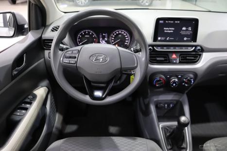 HYUNDAI HB 20 Sedan 1.0 12V 4P FLEX EVOLUTION, Foto 5