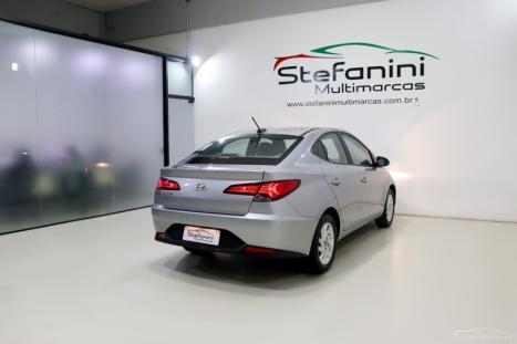 HYUNDAI HB 20 Sedan 1.0 12V 4P FLEX EVOLUTION, Foto 11