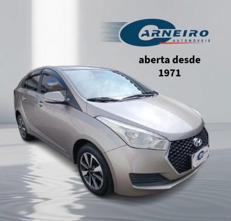 HYUNDAI HB 20 Sedan 1.6 16V 4P FLEX OCEAN AUTOM�TICO, Foto 1