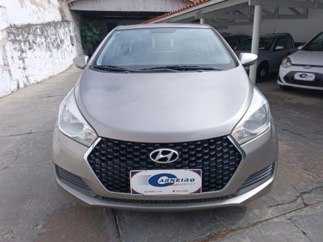 HYUNDAI HB 20 Sedan 1.6 16V 4P FLEX OCEAN AUTOM�TICO, Foto 3