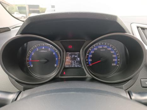 HYUNDAI HB 20 Sedan 1.6 16V 4P FLEX OCEAN AUTOM�TICO, Foto 8