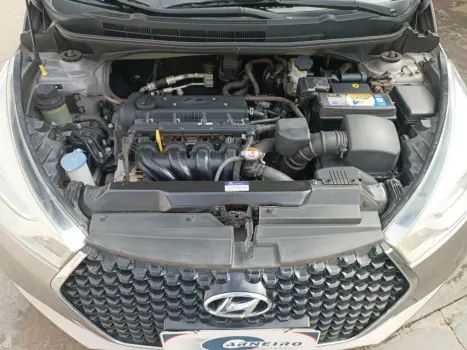 HYUNDAI HB 20 Sedan 1.6 16V 4P FLEX OCEAN AUTOM�TICO, Foto 14