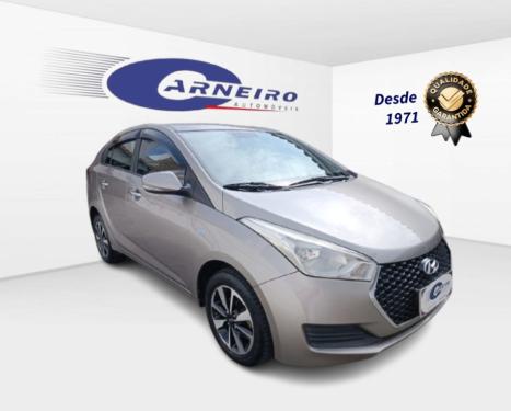 HYUNDAI HB 20 Sedan 1.6 16V 4P FLEX OCEAN AUTOM�TICO, Foto 1