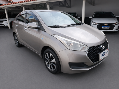 HYUNDAI HB 20 Sedan 1.6 16V 4P FLEX OCEAN AUTOM�TICO, Foto 2