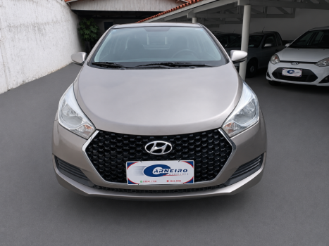 HYUNDAI HB 20 Sedan 1.6 16V 4P FLEX OCEAN AUTOM�TICO, Foto 3