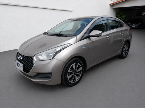 HYUNDAI HB 20 Sedan 1.6 16V 4P FLEX OCEAN AUTOM�TICO, Foto 4