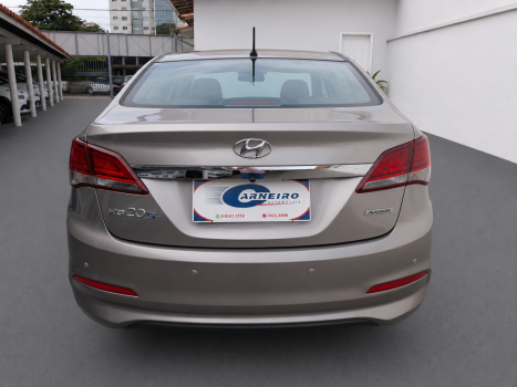 HYUNDAI HB 20 Sedan 1.6 16V 4P FLEX OCEAN AUTOM�TICO, Foto 6