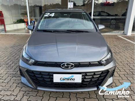 HYUNDAI HB 20 Sedan 1.0 12V 4P FLEX COMFORT PLUS, Foto 2