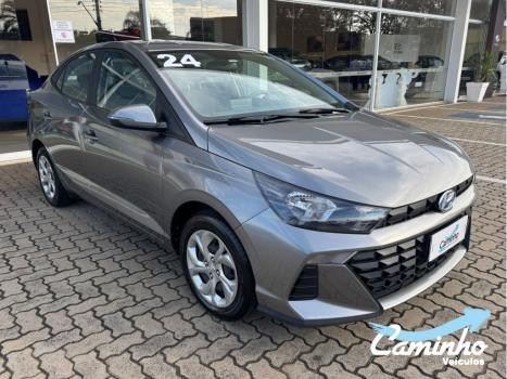 HYUNDAI HB 20 Sedan 1.0 12V 4P FLEX COMFORT PLUS, Foto 3