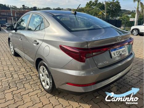 HYUNDAI HB 20 Sedan 1.0 12V 4P FLEX COMFORT PLUS, Foto 7