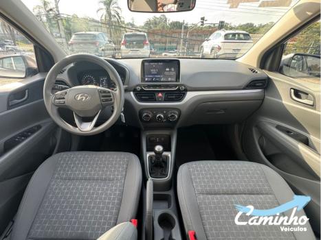 HYUNDAI HB 20 Sedan 1.0 12V 4P FLEX COMFORT PLUS, Foto 10