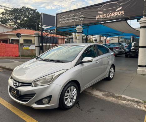 HYUNDAI HB 20 Sedan 1.6 16V 4P FLEX PREMIUM AUTOM�TICO, Foto 1