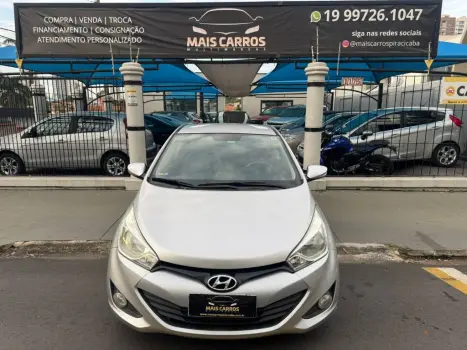 HYUNDAI HB 20 Sedan 1.6 16V 4P FLEX PREMIUM AUTOM�TICO, Foto 2