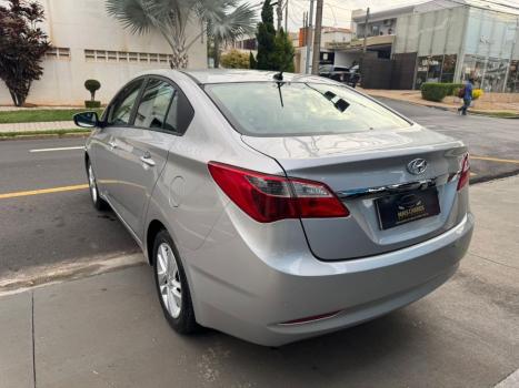 HYUNDAI HB 20 Sedan 1.6 16V 4P FLEX PREMIUM AUTOM�TICO, Foto 5