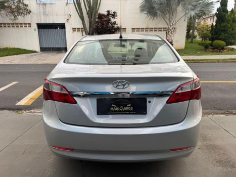 HYUNDAI HB 20 Sedan 1.6 16V 4P FLEX PREMIUM AUTOM�TICO, Foto 6