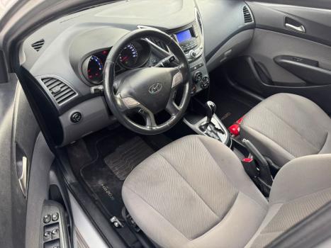 HYUNDAI HB 20 Sedan 1.6 16V 4P FLEX PREMIUM AUTOM�TICO, Foto 7