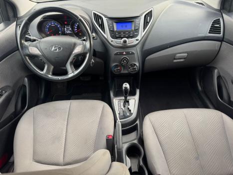 HYUNDAI HB 20 Sedan 1.6 16V 4P FLEX PREMIUM AUTOM�TICO, Foto 8