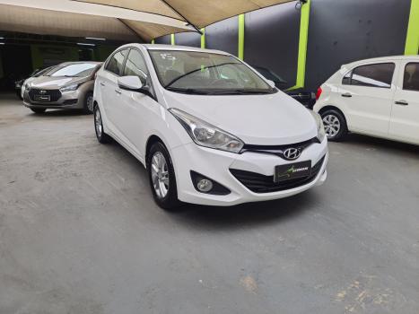 HYUNDAI HB 20 Sedan 1.6 16V 4P FLEX PREMIUM AUTOM�TICO, Foto 2