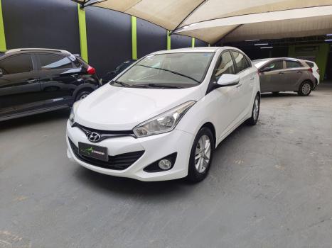 HYUNDAI HB 20 Sedan 1.6 16V 4P FLEX PREMIUM AUTOM�TICO, Foto 3