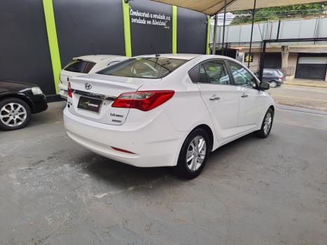HYUNDAI HB 20 Sedan 1.6 16V 4P FLEX PREMIUM AUTOM�TICO, Foto 4