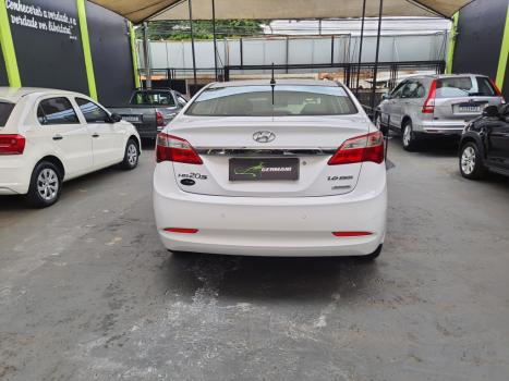 HYUNDAI HB 20 Sedan 1.6 16V 4P FLEX PREMIUM AUTOM�TICO, Foto 5