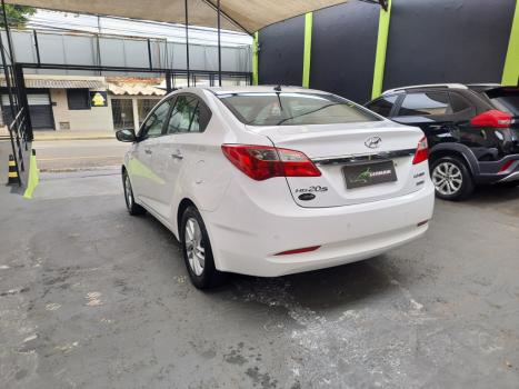 HYUNDAI HB 20 Sedan 1.6 16V 4P FLEX PREMIUM AUTOM�TICO, Foto 6