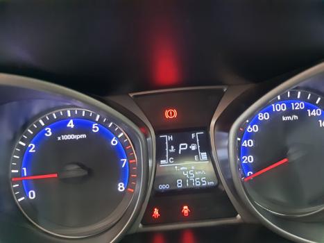 HYUNDAI HB 20 Sedan 1.6 16V 4P FLEX PREMIUM AUTOM�TICO, Foto 7