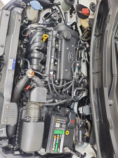 HYUNDAI HB 20 Sedan 1.6 16V 4P FLEX PREMIUM AUTOM�TICO, Foto 8