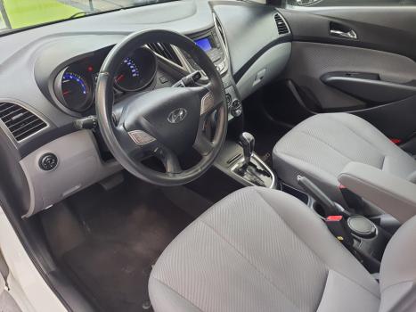 HYUNDAI HB 20 Sedan 1.6 16V 4P FLEX PREMIUM AUTOM�TICO, Foto 9