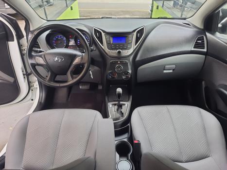 HYUNDAI HB 20 Sedan 1.6 16V 4P FLEX PREMIUM AUTOM�TICO, Foto 10