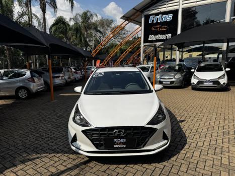 HYUNDAI HB 20 Sedan 1.0 12V 4P FLEX EVOLUTION, Foto 1