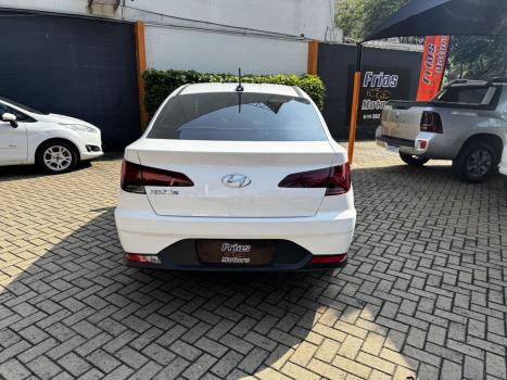 HYUNDAI HB 20 Sedan 1.0 12V 4P FLEX EVOLUTION, Foto 4