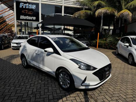 HYUNDAI HB 20 Sedan 1.0 12V 4P FLEX EVOLUTION, Foto 6