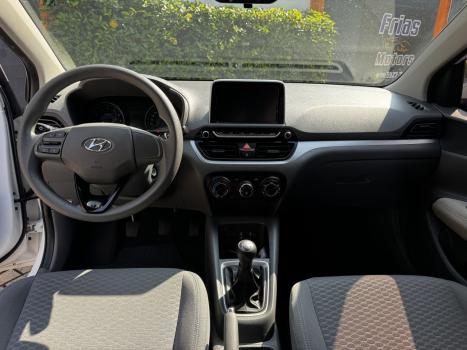 HYUNDAI HB 20 Sedan 1.0 12V 4P FLEX EVOLUTION, Foto 9
