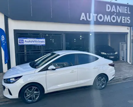 HYUNDAI HB 20 Sedan 1.0 12V 4P FLEX TGDI TURBO COMFORT PLUS AUTOM�TICO, Foto 4