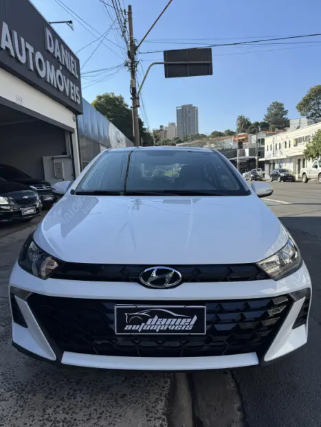 HYUNDAI HB 20 Sedan 1.0 12V 4P FLEX TGDI TURBO COMFORT PLUS AUTOM�TICO, Foto 3