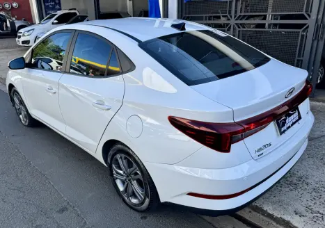 HYUNDAI HB 20 Sedan 1.0 12V 4P FLEX TGDI TURBO COMFORT PLUS AUTOM�TICO, Foto 7
