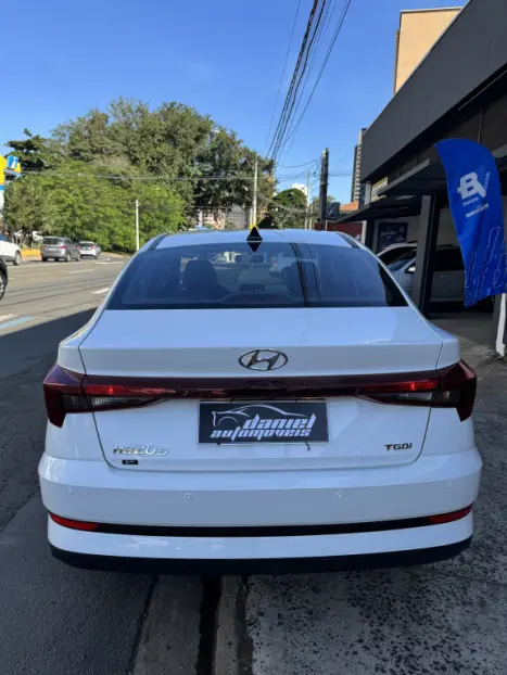 HYUNDAI HB 20 Sedan 1.0 12V 4P FLEX TGDI TURBO COMFORT PLUS AUTOM�TICO, Foto 6