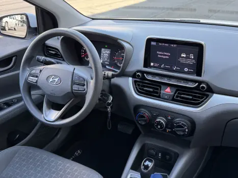 HYUNDAI HB 20 Sedan 1.0 12V 4P FLEX TGDI TURBO COMFORT PLUS AUTOM�TICO, Foto 9