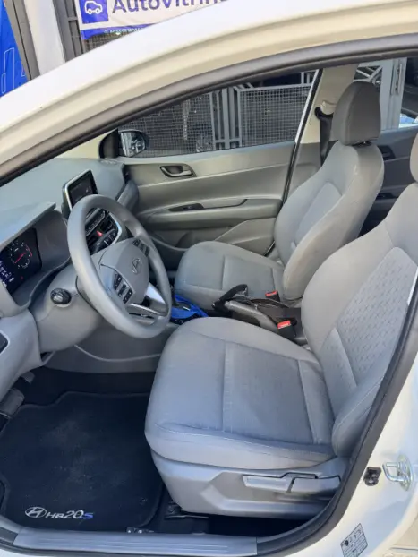 HYUNDAI HB 20 Sedan 1.0 12V 4P FLEX TGDI TURBO COMFORT PLUS AUTOM�TICO, Foto 10