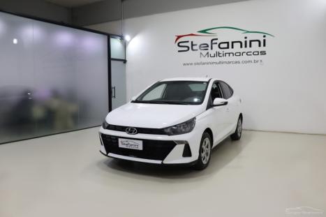 HYUNDAI HB 20 Sedan 1.0 12V 4P FLEX COMFORT PLUS, Foto 1