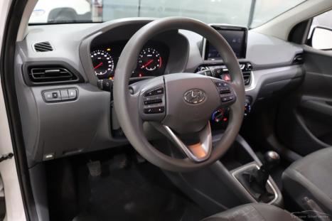 HYUNDAI HB 20 Sedan 1.0 12V 4P FLEX COMFORT PLUS, Foto 4
