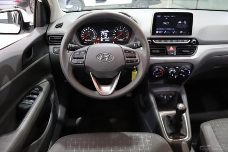 HYUNDAI HB 20 Sedan 1.0 12V 4P FLEX COMFORT PLUS, Foto 5