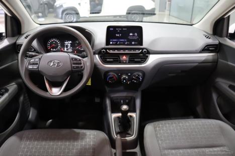 HYUNDAI HB 20 Sedan 1.0 12V 4P FLEX COMFORT PLUS, Foto 6